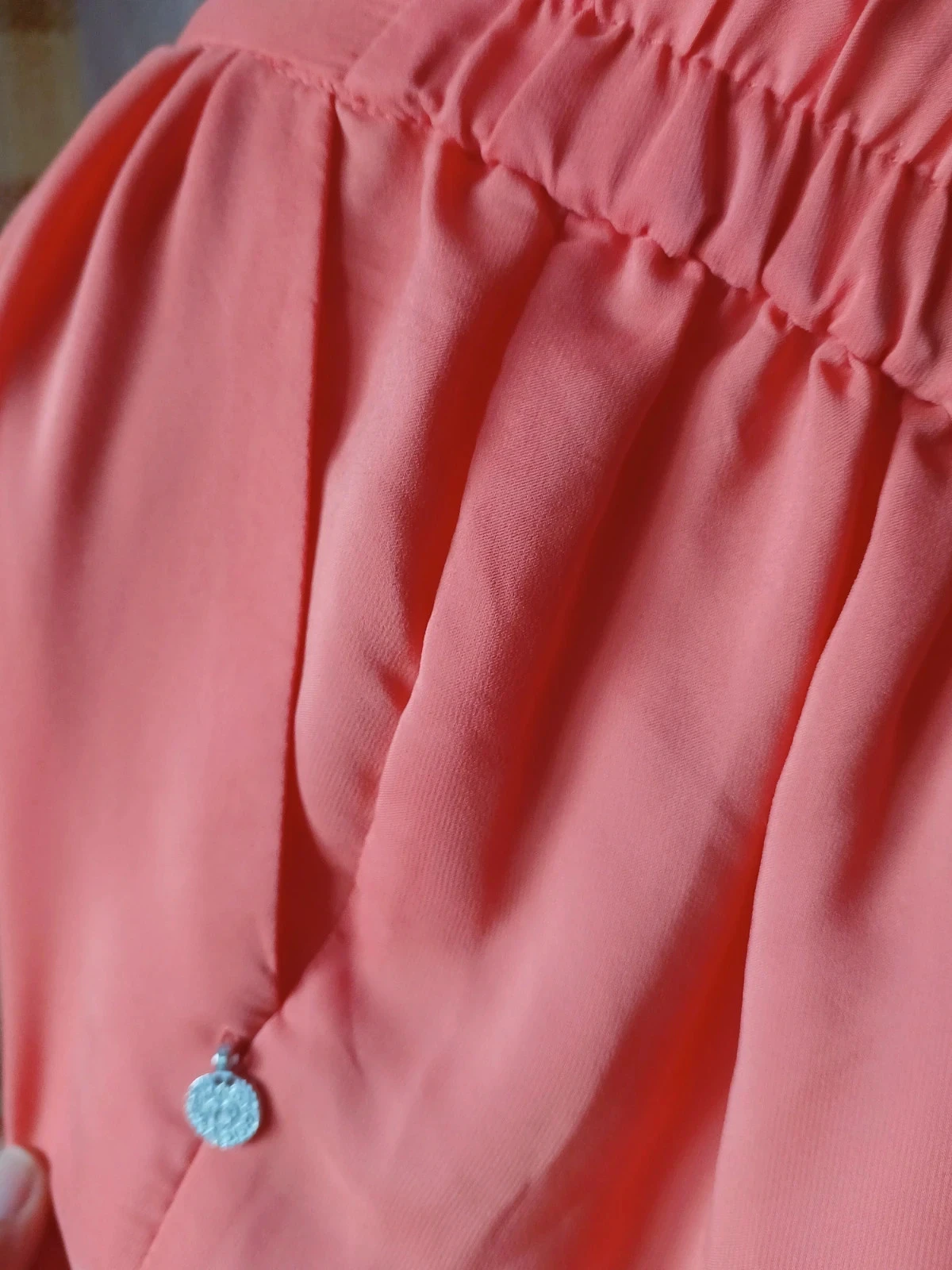 Falda larga vestido bustierTalla S Mango – photo 15